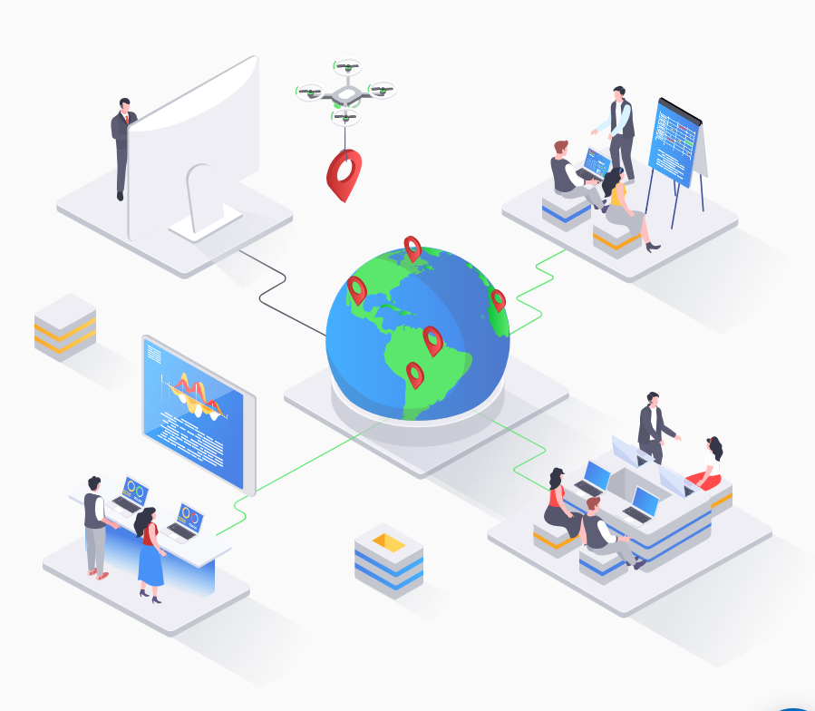 Business Illustration